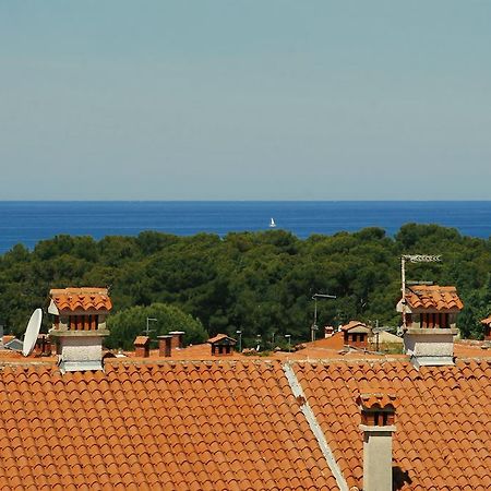 Apartments Rossana Poreč Exteriör bild