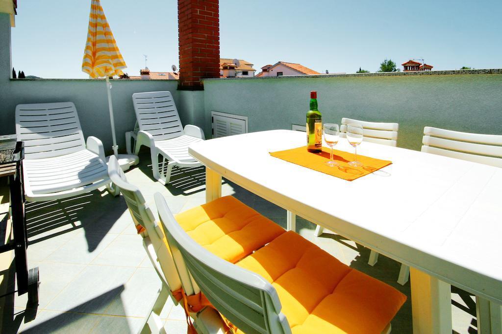 Apartments Rossana Poreč Rum bild