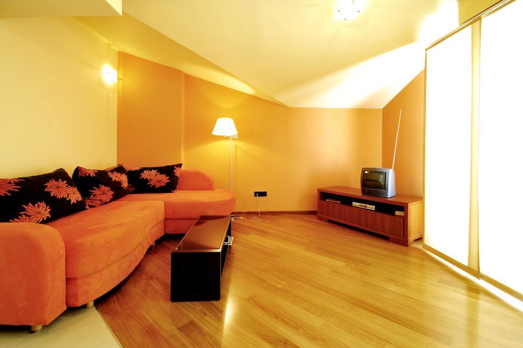 Apartments Rossana Poreč Rum bild