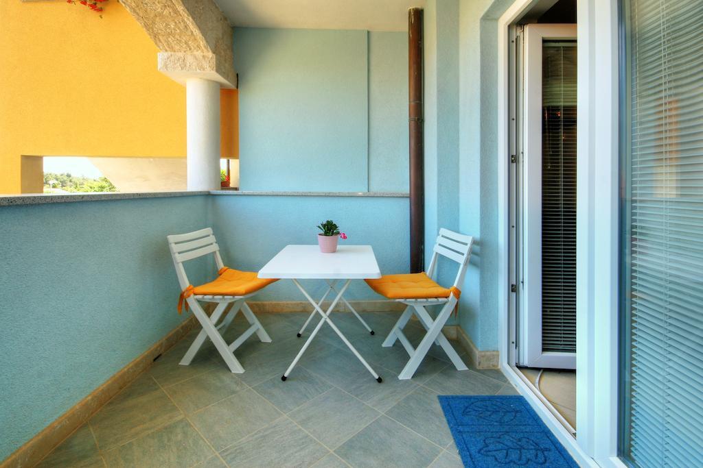 Apartments Rossana Poreč Rum bild