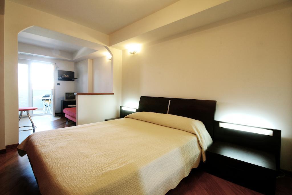 Apartments Rossana Poreč Rum bild